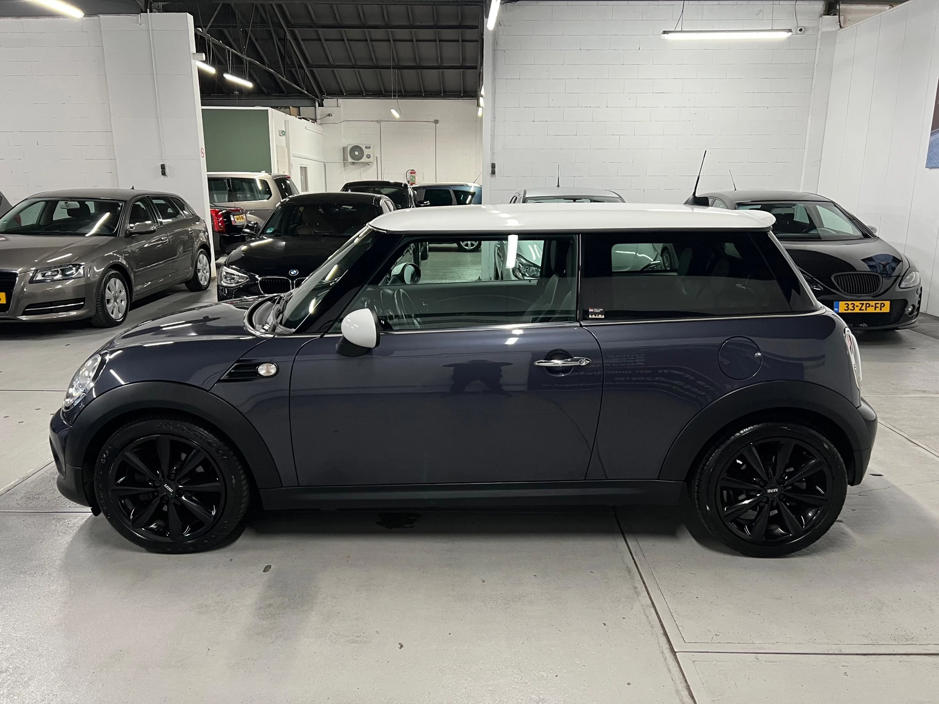 Hoofdafbeelding MINI One