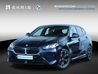 BMW 1 Serie 120 M Sport Design Edition M Sportpakket/ Stuurwielrand verwarmd/ Achteruitrijcamera/ Getint Glas/ Sportstoelen/ Stoelverwarming/ Driving Assistant