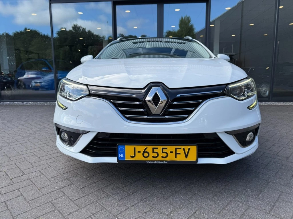 Hoofdafbeelding Renault Mégane