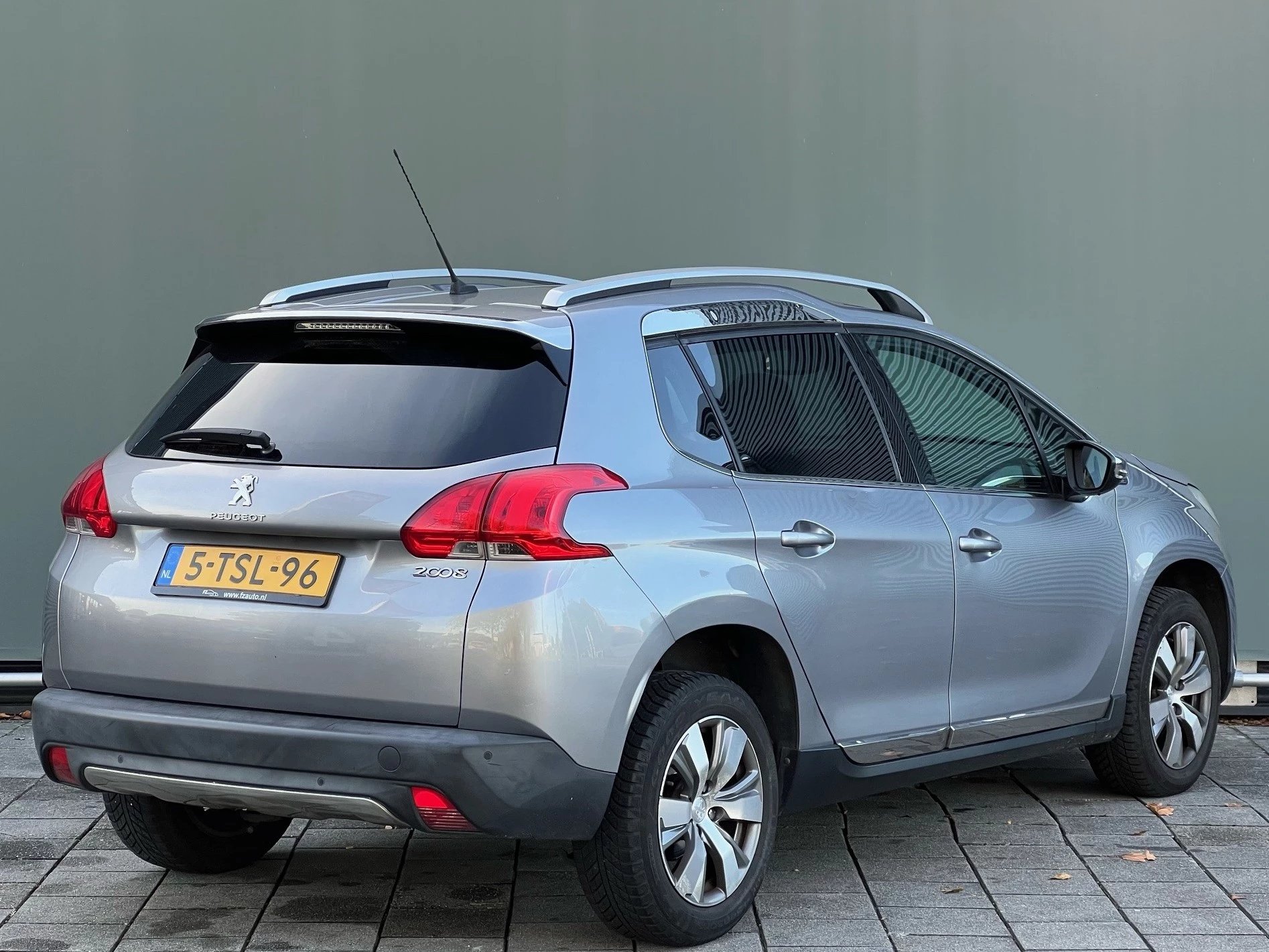 Hoofdafbeelding Peugeot 2008