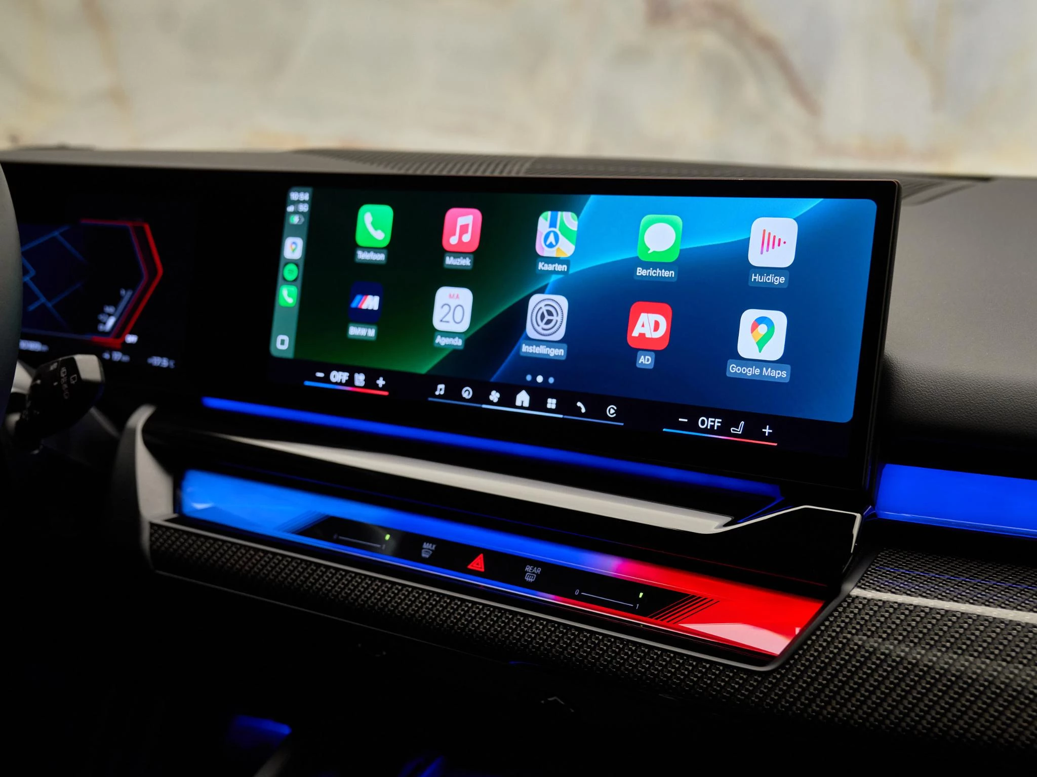 Hoofdafbeelding BMW M5