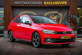 Volkswagen Polo 1.0 TSI Highline Business R
