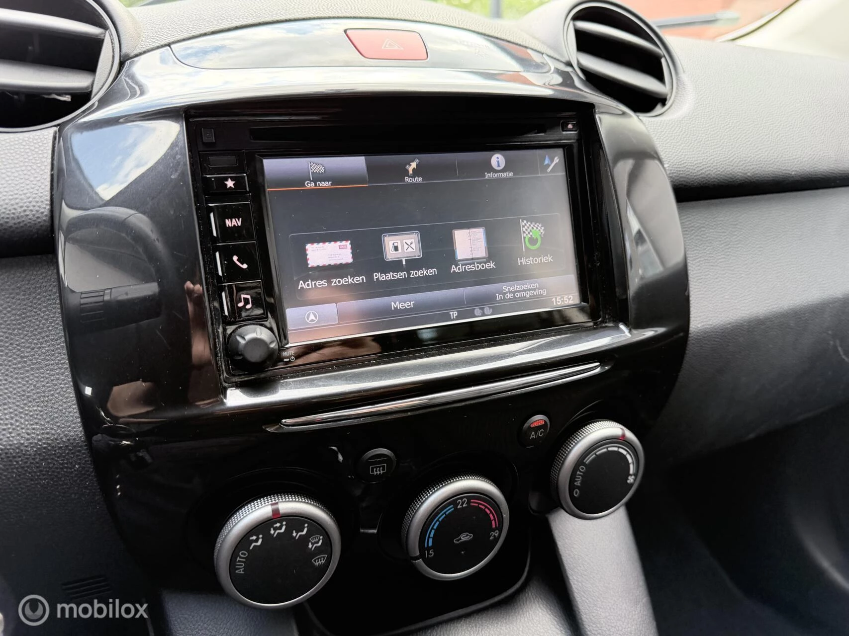 Hoofdafbeelding Mazda 2