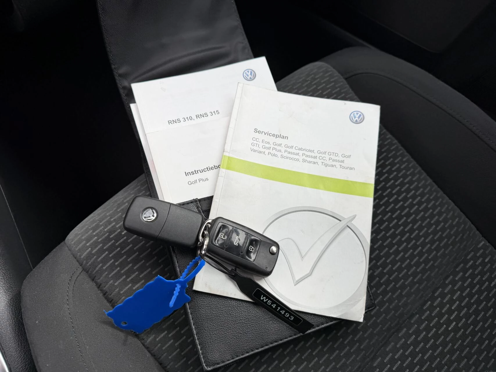 Hoofdafbeelding Volkswagen Golf Plus