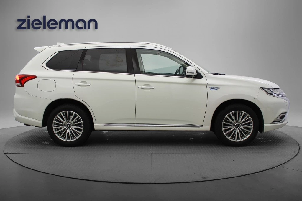 Hoofdafbeelding Mitsubishi Outlander