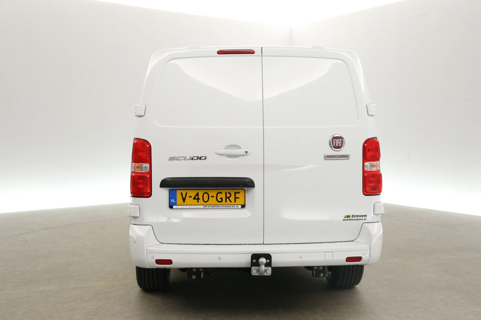 Hoofdafbeelding Fiat Scudo