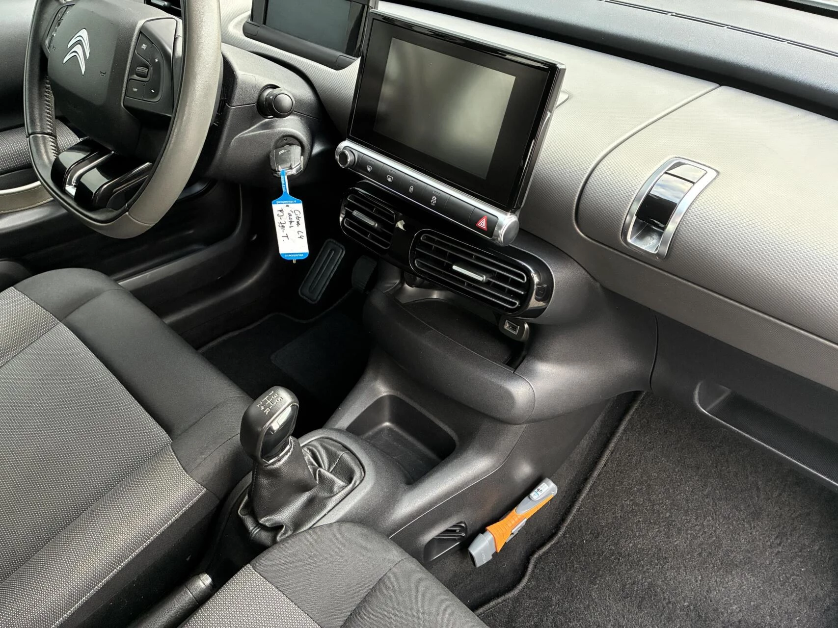 Hoofdafbeelding Citroën C4 Cactus