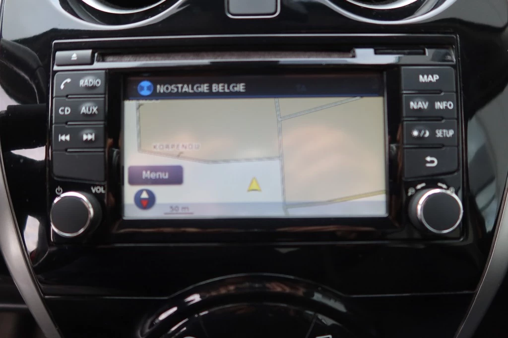 Hoofdafbeelding Nissan Note