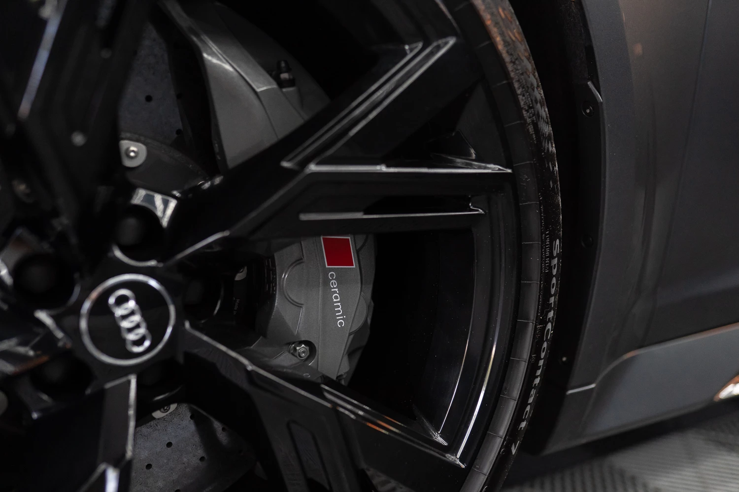 Hoofdafbeelding Audi RS6