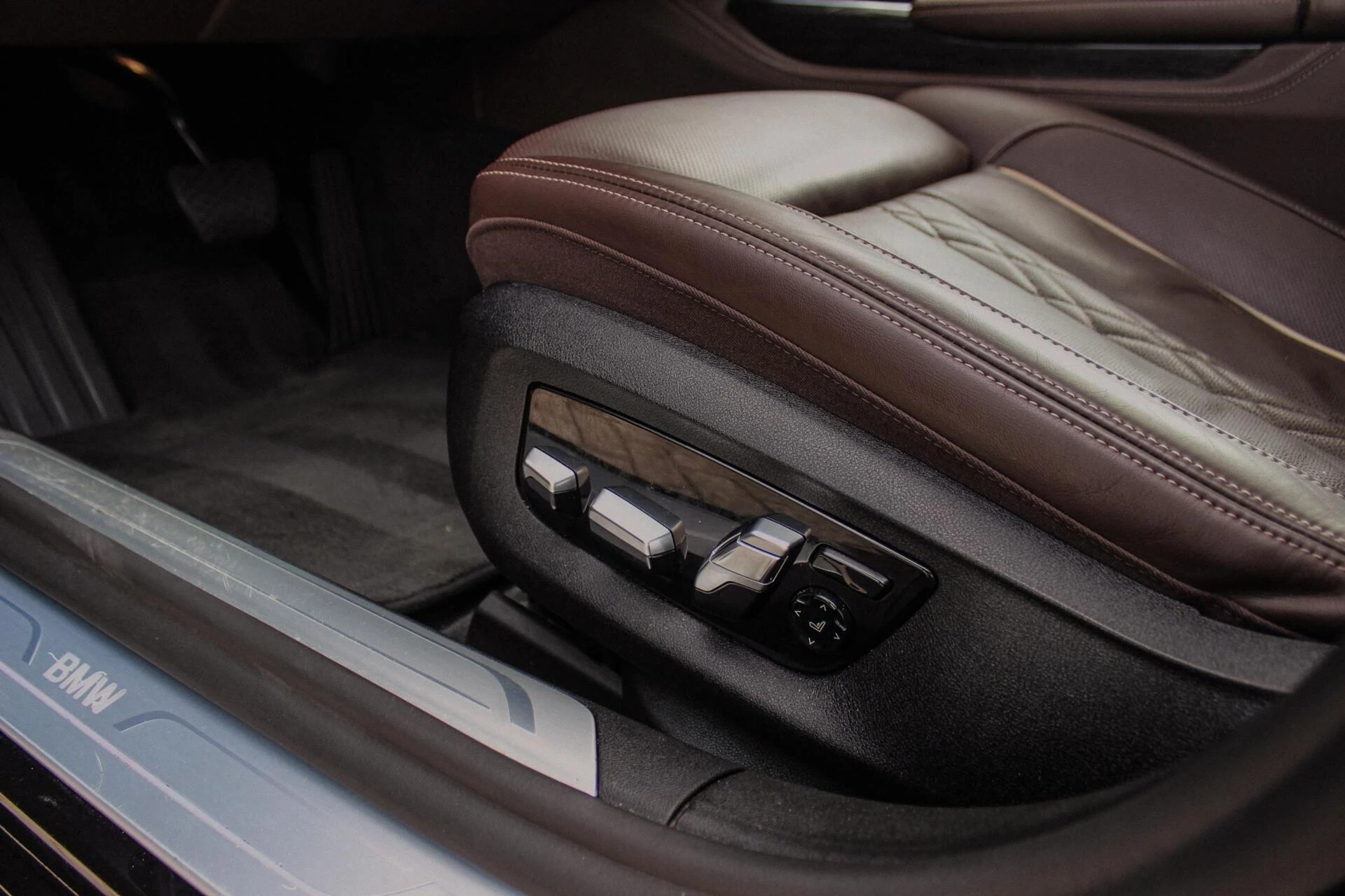 Hoofdafbeelding BMW 7 Serie