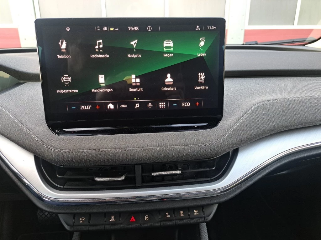 Hoofdafbeelding Škoda Enyaq iV