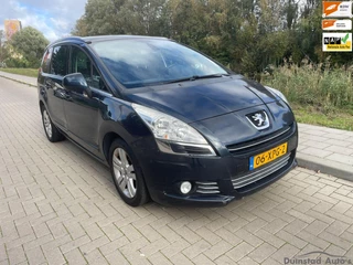Peugeot 5008 1.6 THP Style 7pers * Handel Export Lekt olie