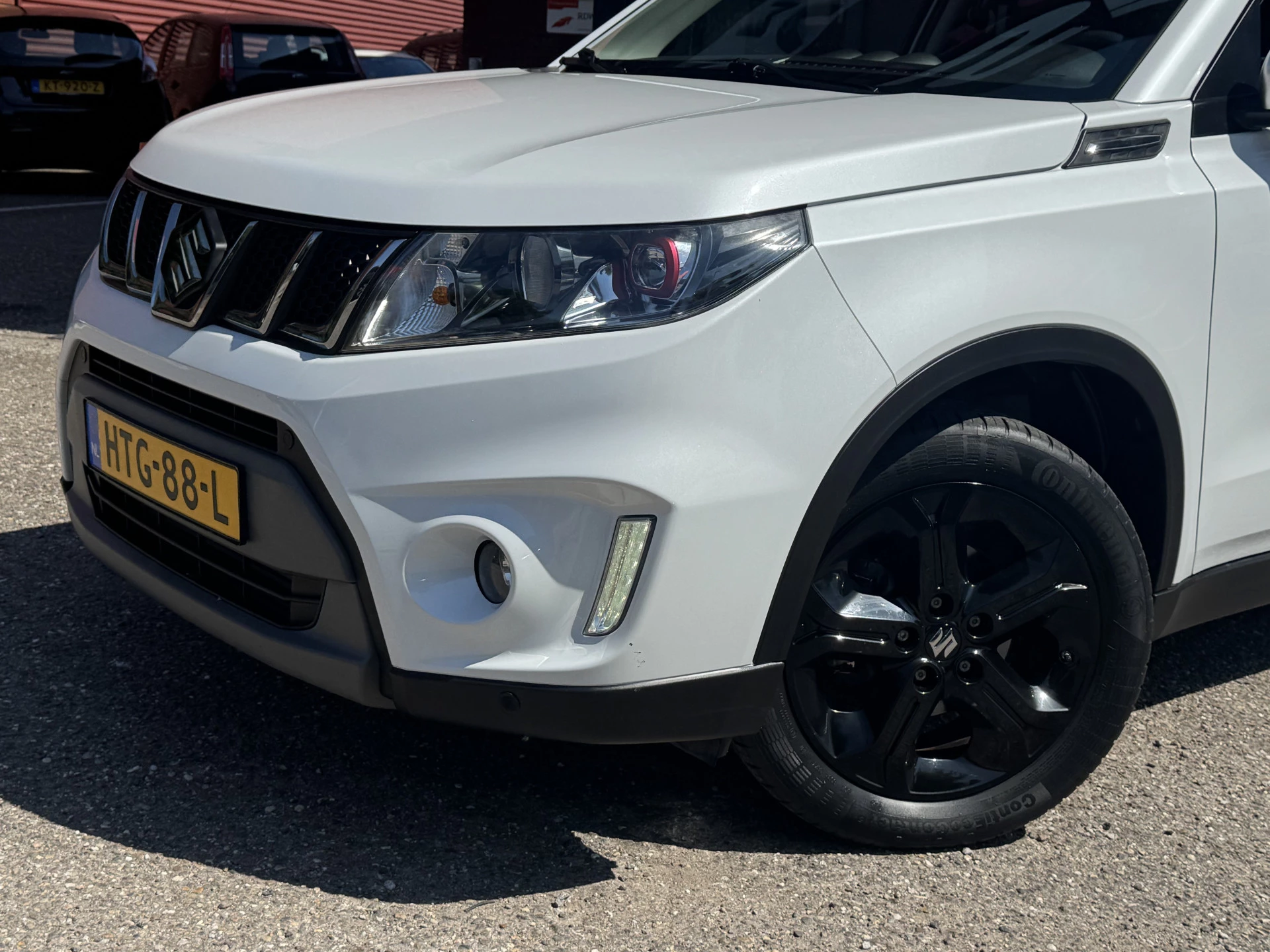Hoofdafbeelding Suzuki Vitara
