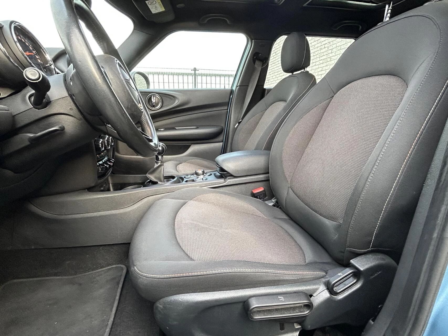 Hoofdafbeelding MINI Clubman