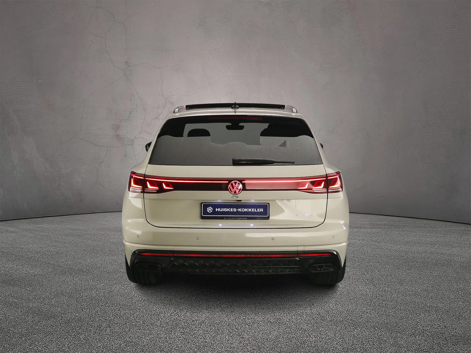 Hoofdafbeelding Volkswagen Touareg