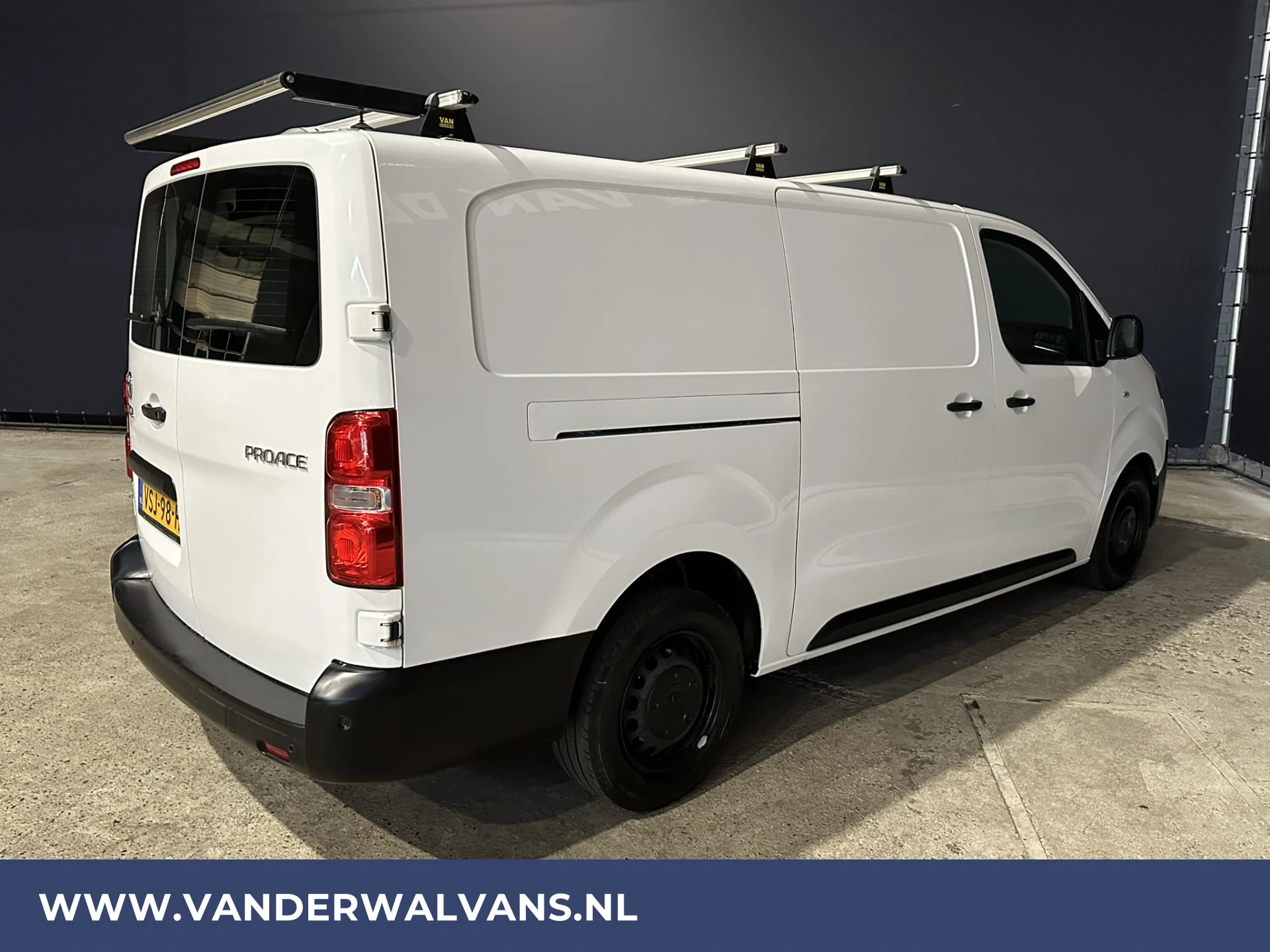 Hoofdafbeelding Toyota ProAce