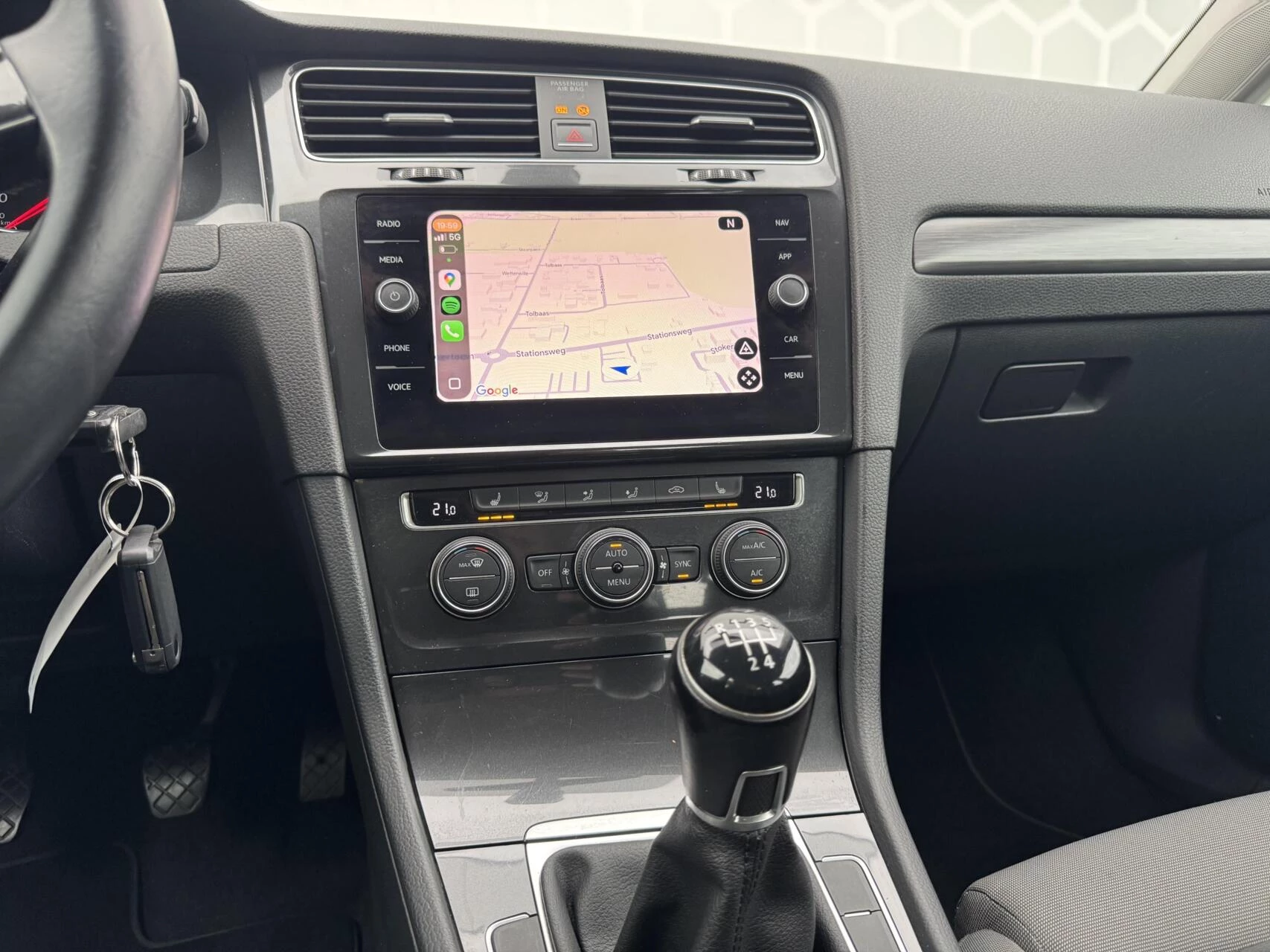 Hoofdafbeelding Volkswagen Golf