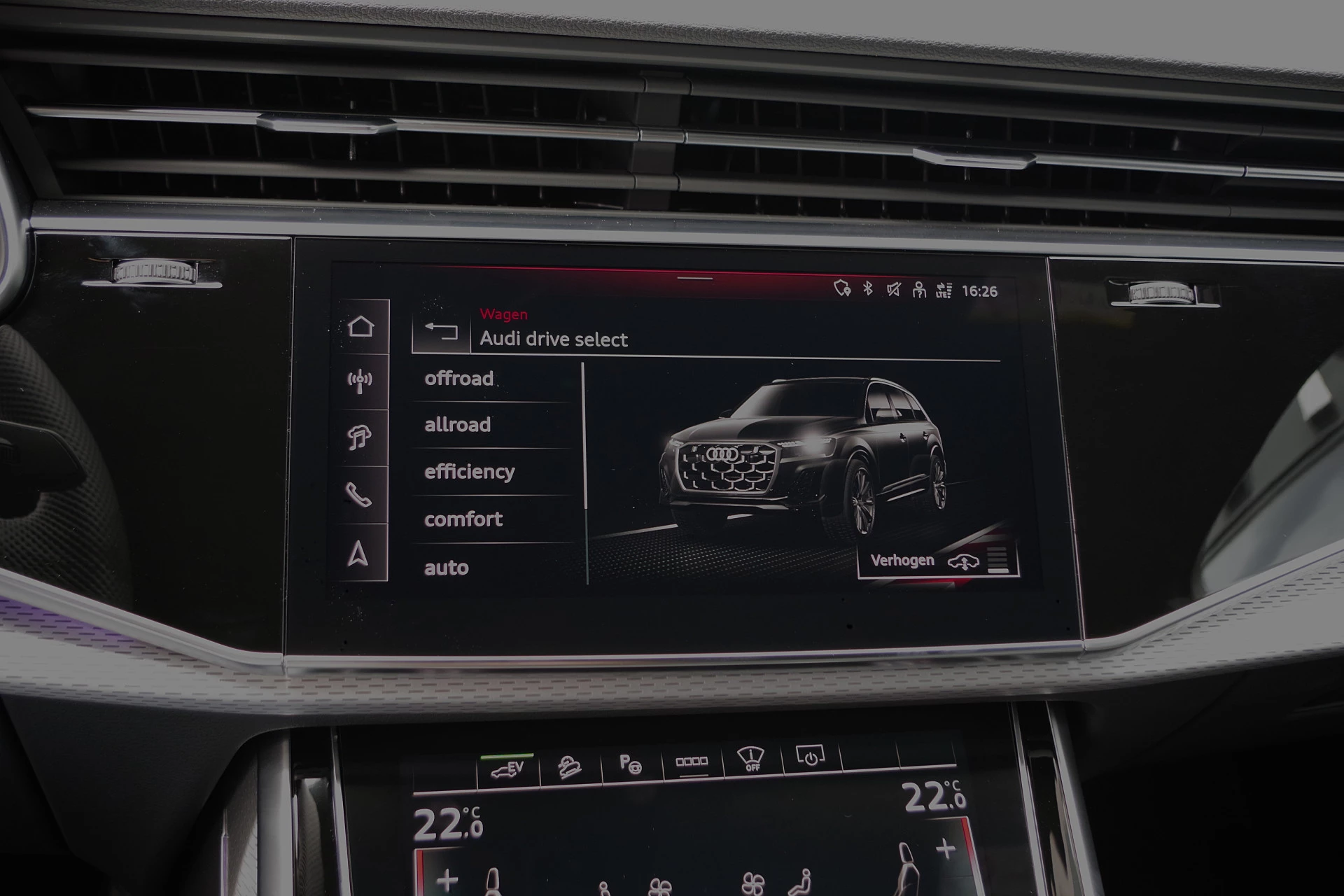 Hoofdafbeelding Audi Q7
