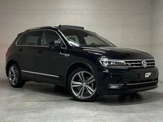 Volkswagen Tiguan 1.4 TSI R-Line Pano Virtual Trekh. Massage