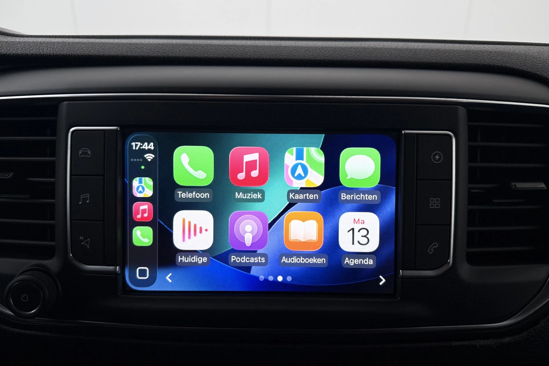 Hoofdafbeelding Opel Vivaro-e