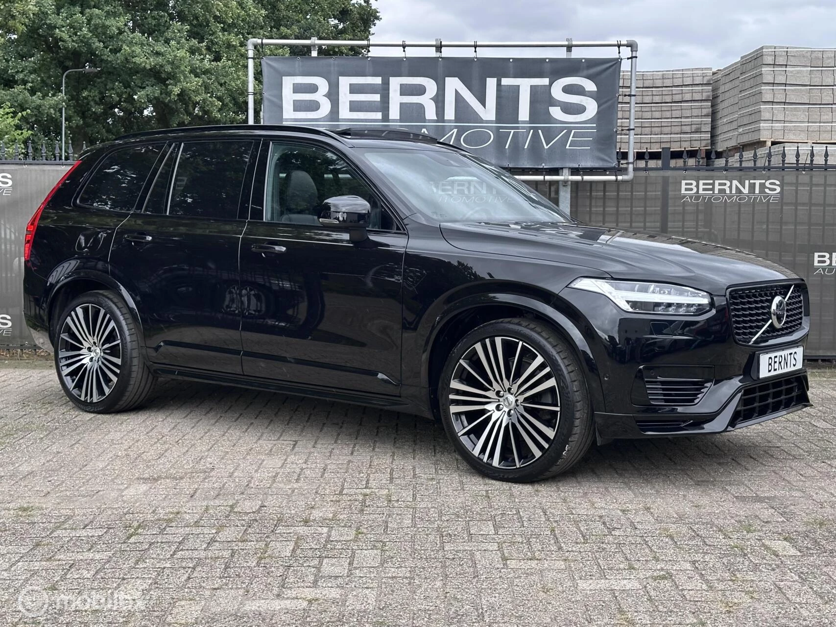 Hoofdafbeelding Volvo XC90