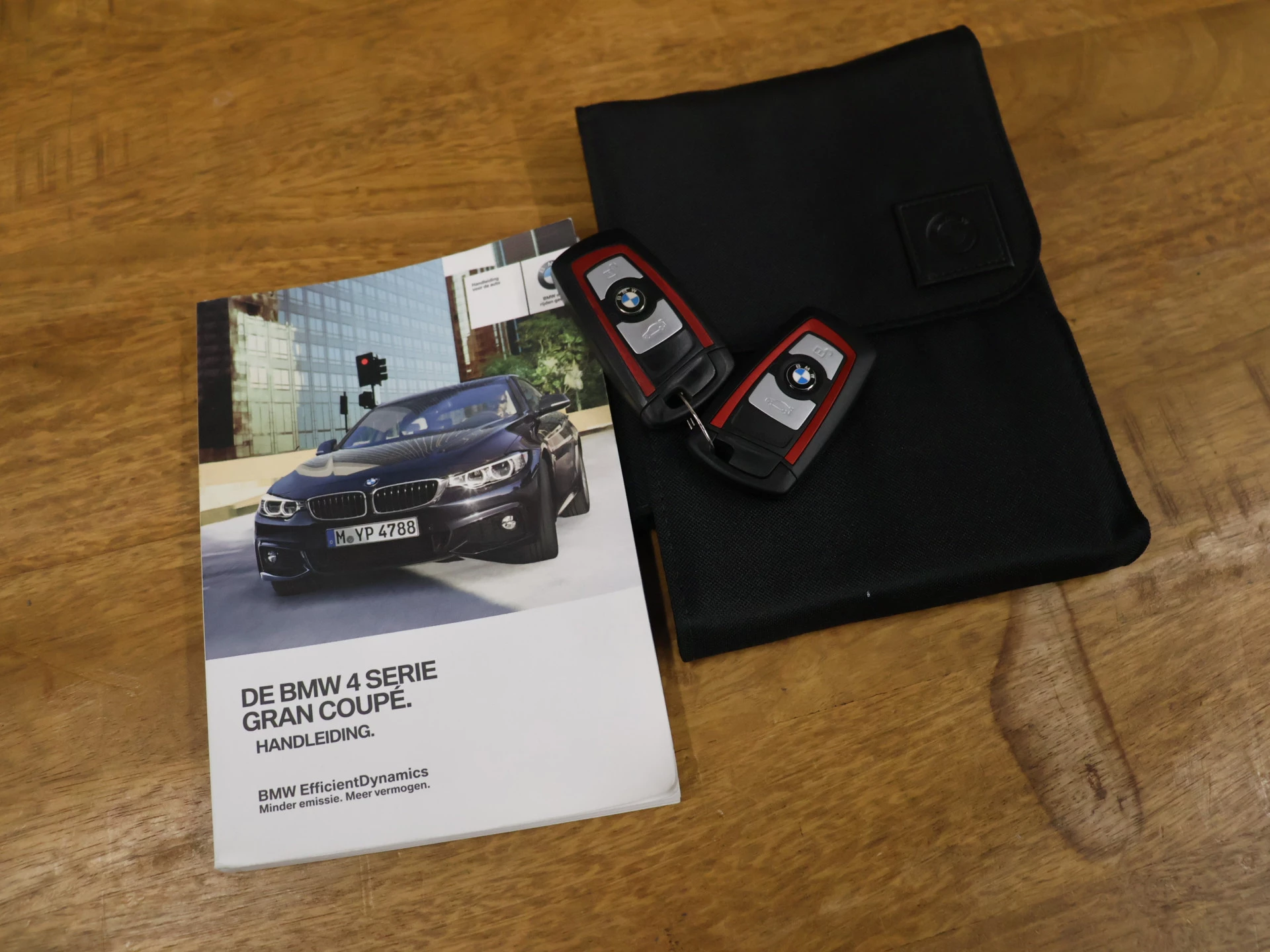 Hoofdafbeelding BMW 4 Serie