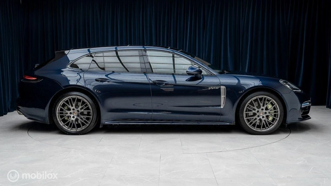 Hoofdafbeelding Porsche Panamera