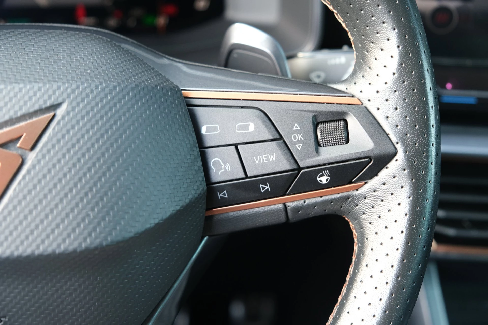 Hoofdafbeelding CUPRA Leon Sportstourer