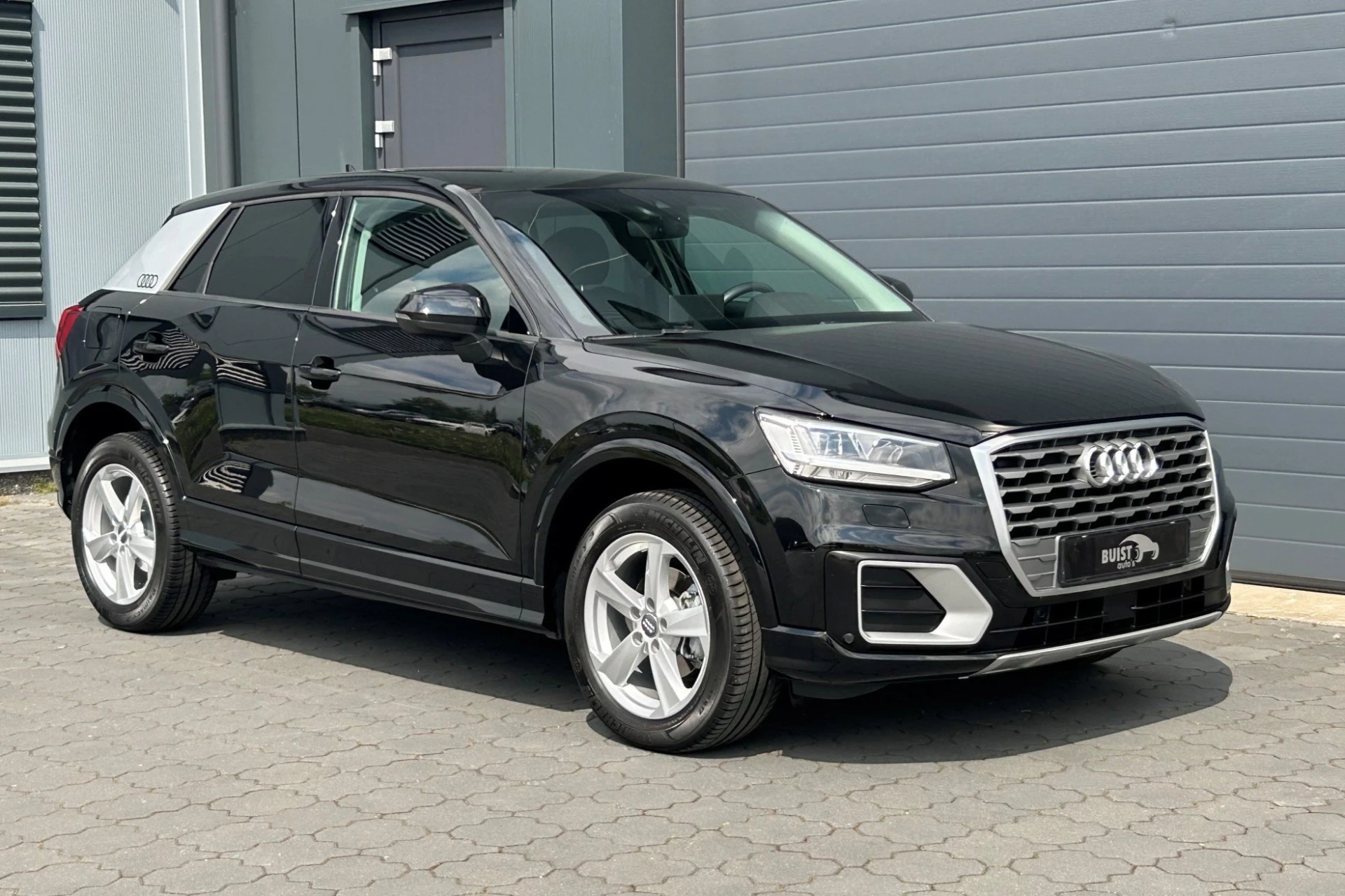 Hoofdafbeelding Audi Q2
