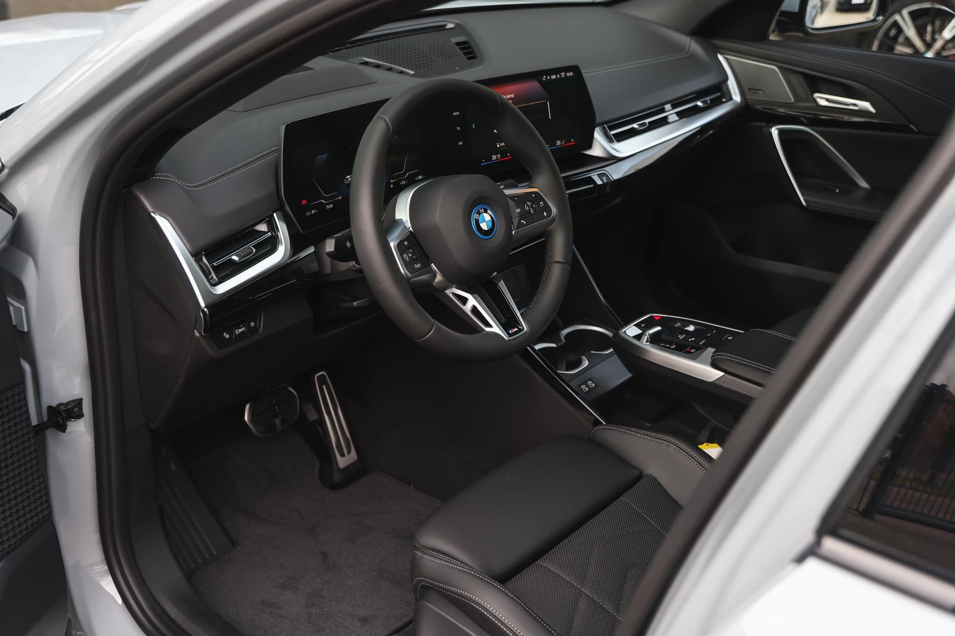 Hoofdafbeelding BMW iX2