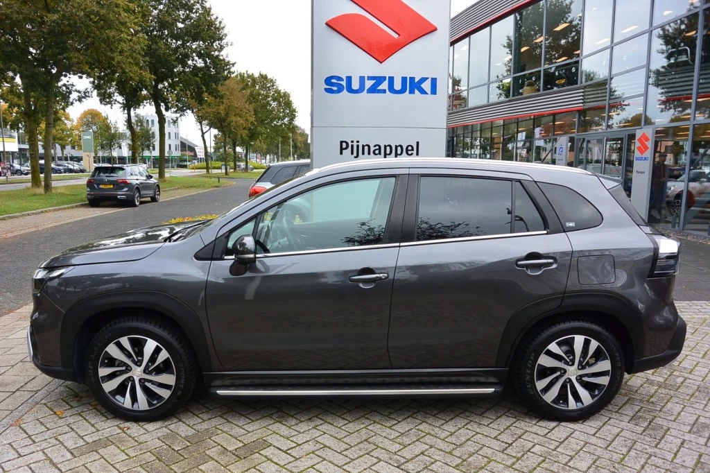 Hoofdafbeelding Suzuki S-Cross