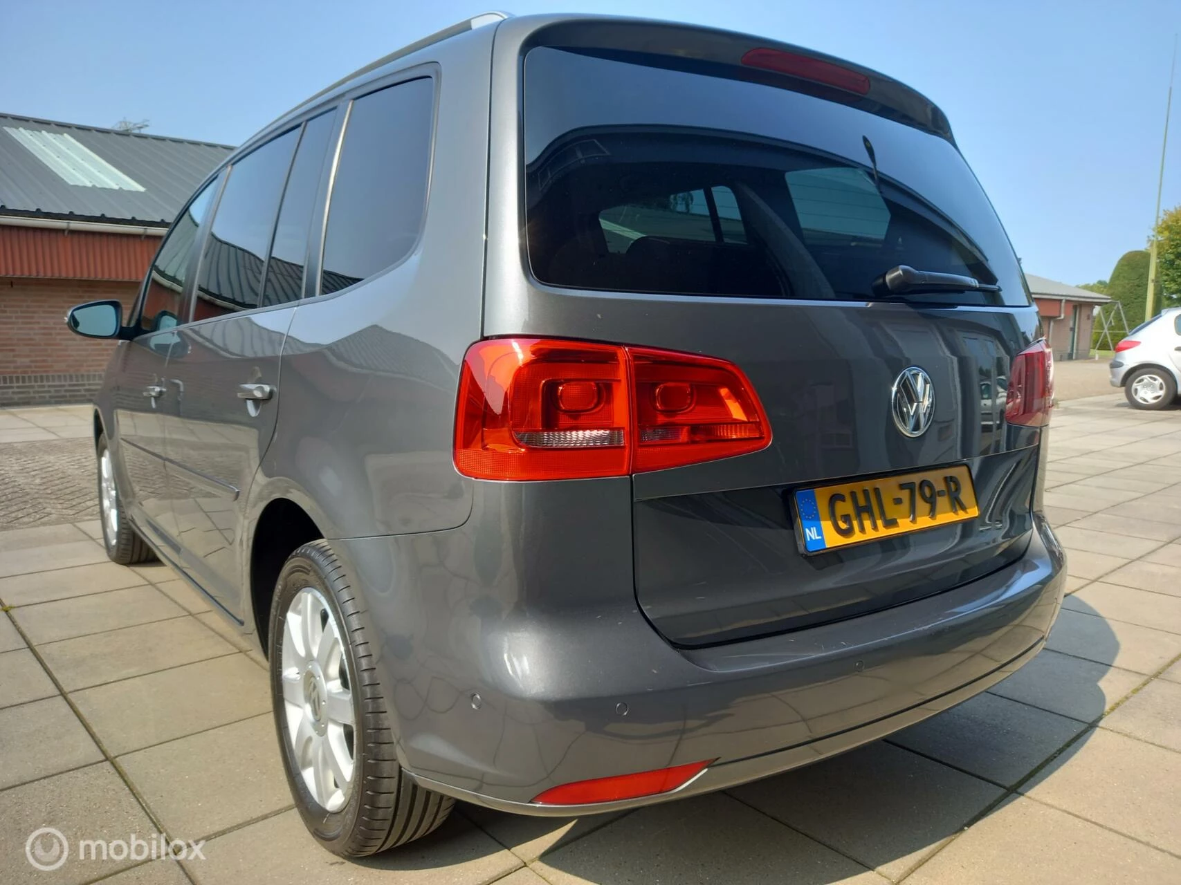 Hoofdafbeelding Volkswagen Touran