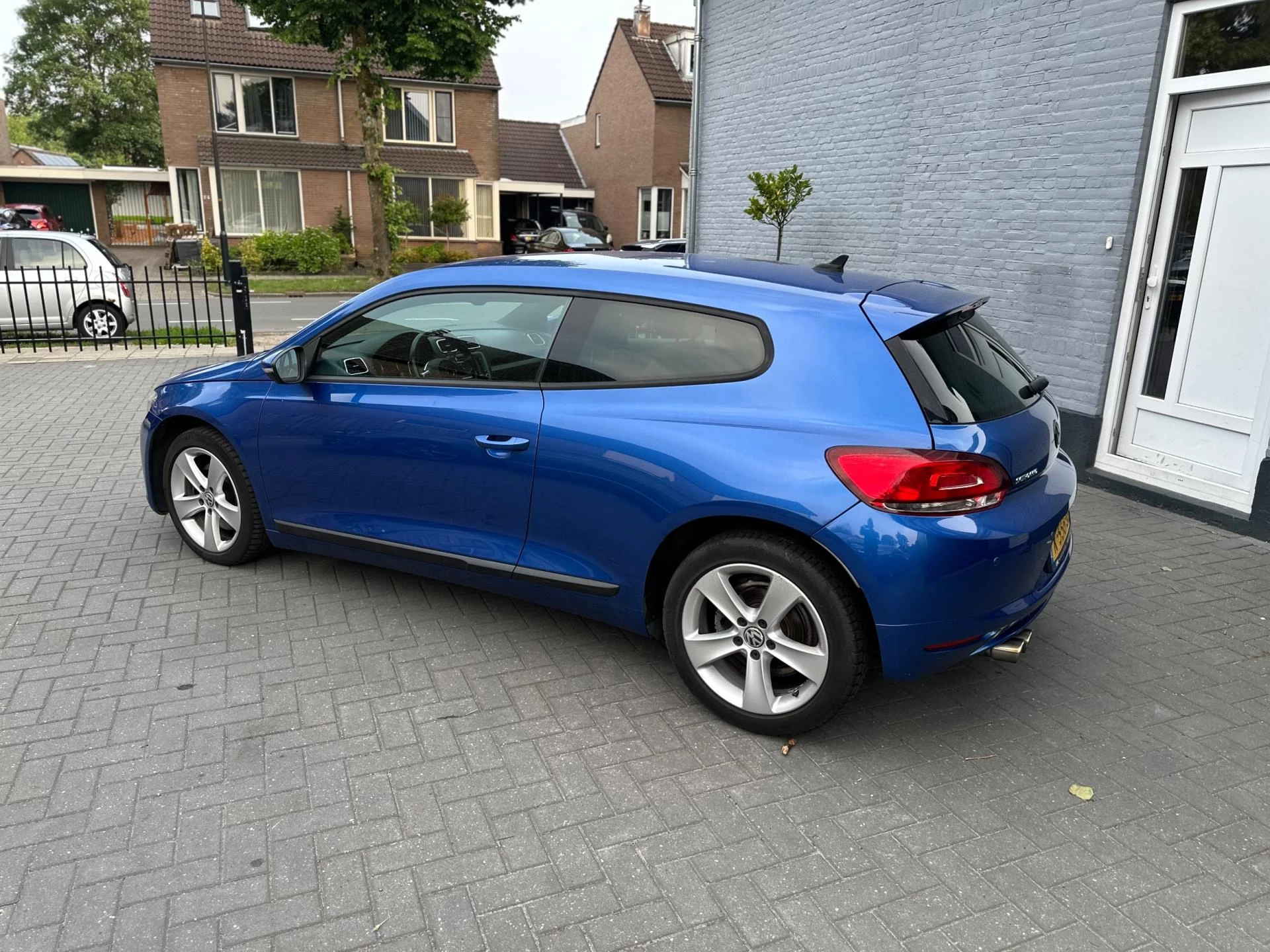 Hoofdafbeelding Volkswagen Scirocco
