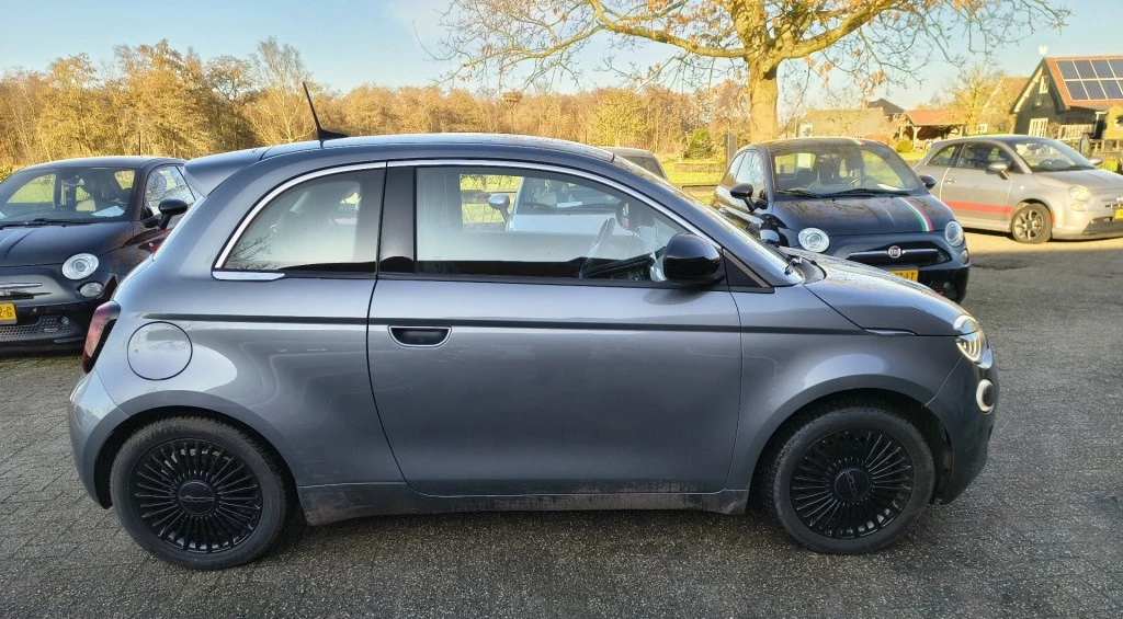 Hoofdafbeelding Fiat 500e