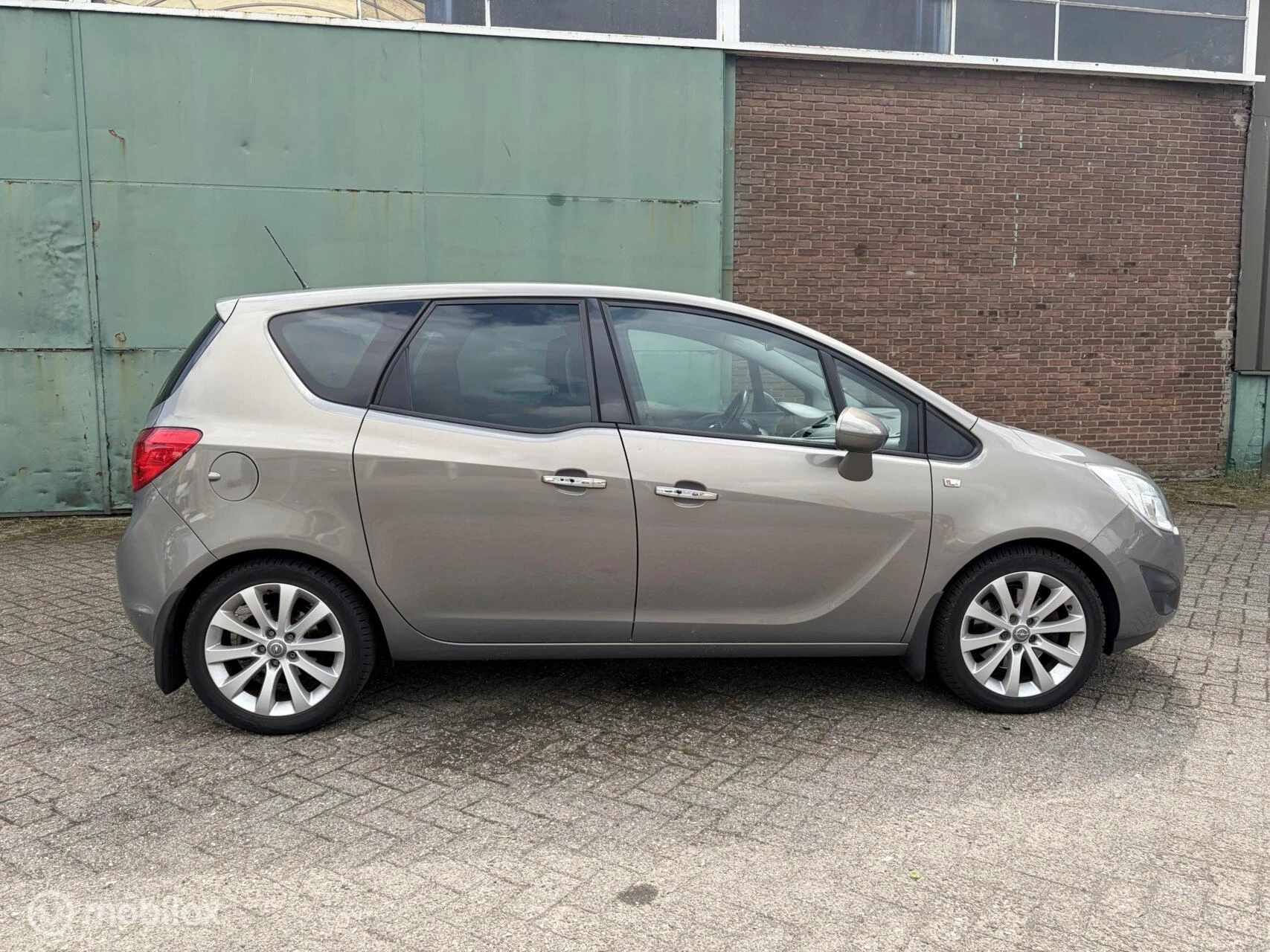 Hoofdafbeelding Opel Meriva