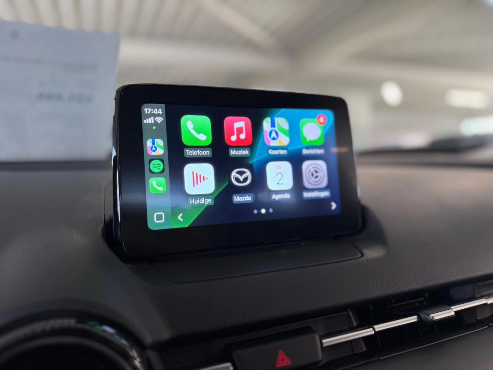 Hoofdafbeelding Mazda CX-3