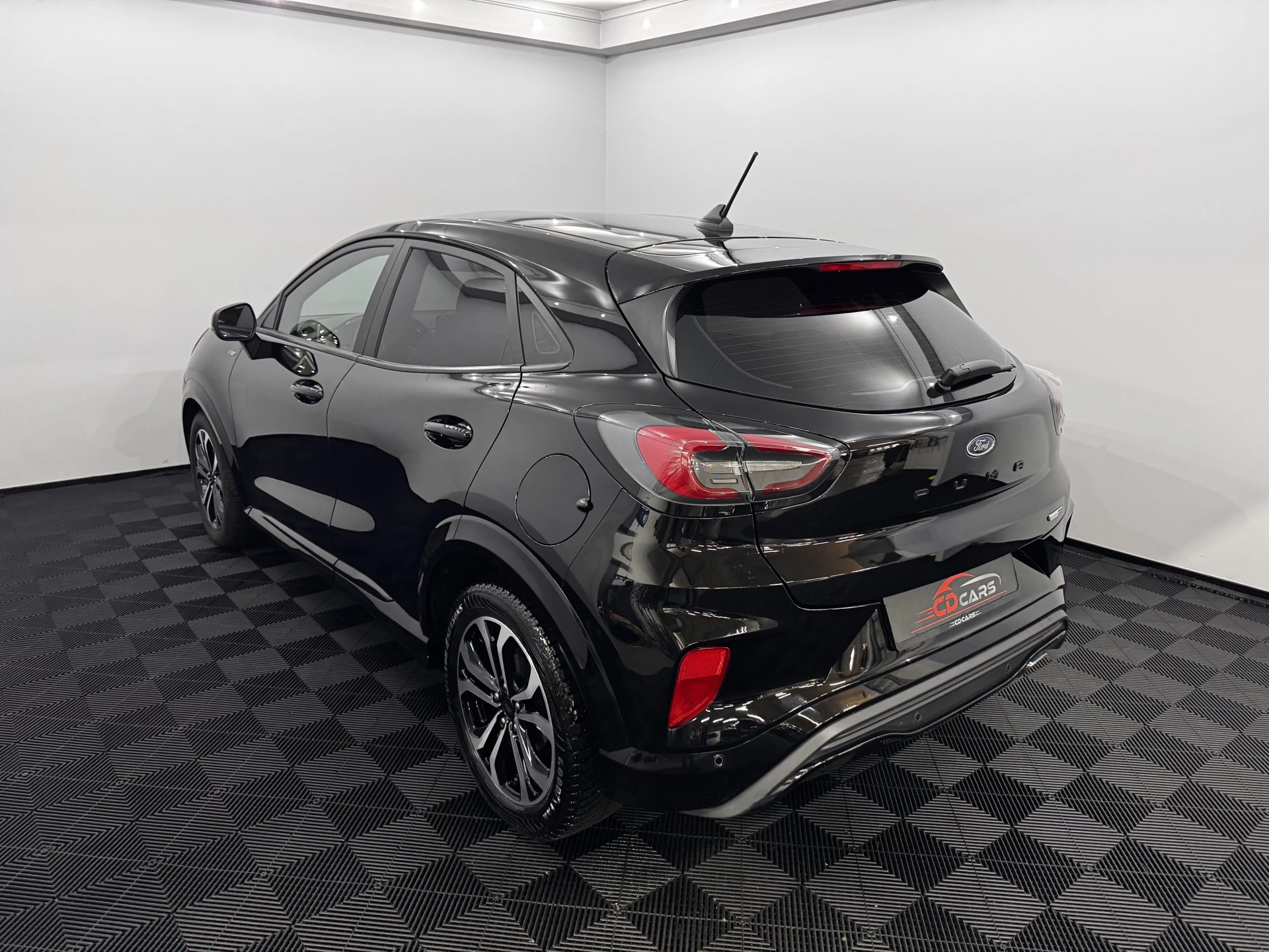 Hoofdafbeelding Ford Puma