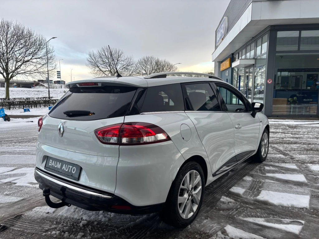 Hoofdafbeelding Renault Clio