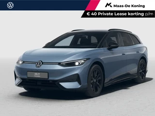 Volkswagen ID.7 Limited Edition 59 kWh accu, 204 PK · Achteruitrijcamera · Draadloze telefoonlader · Sfeerverlichting · Rondomzichtcamera · Voorraad OUTLET · Prijs is inclusief inruilpremie ·