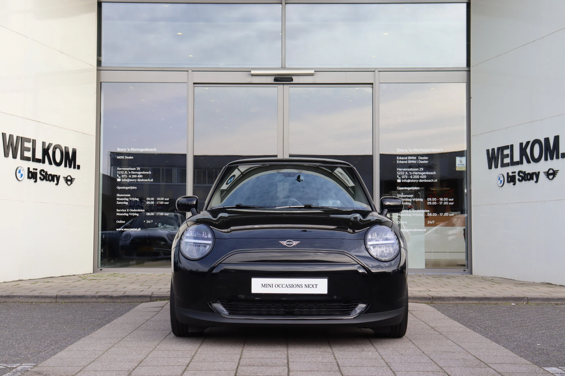 Hoofdafbeelding MINI 3-deurs