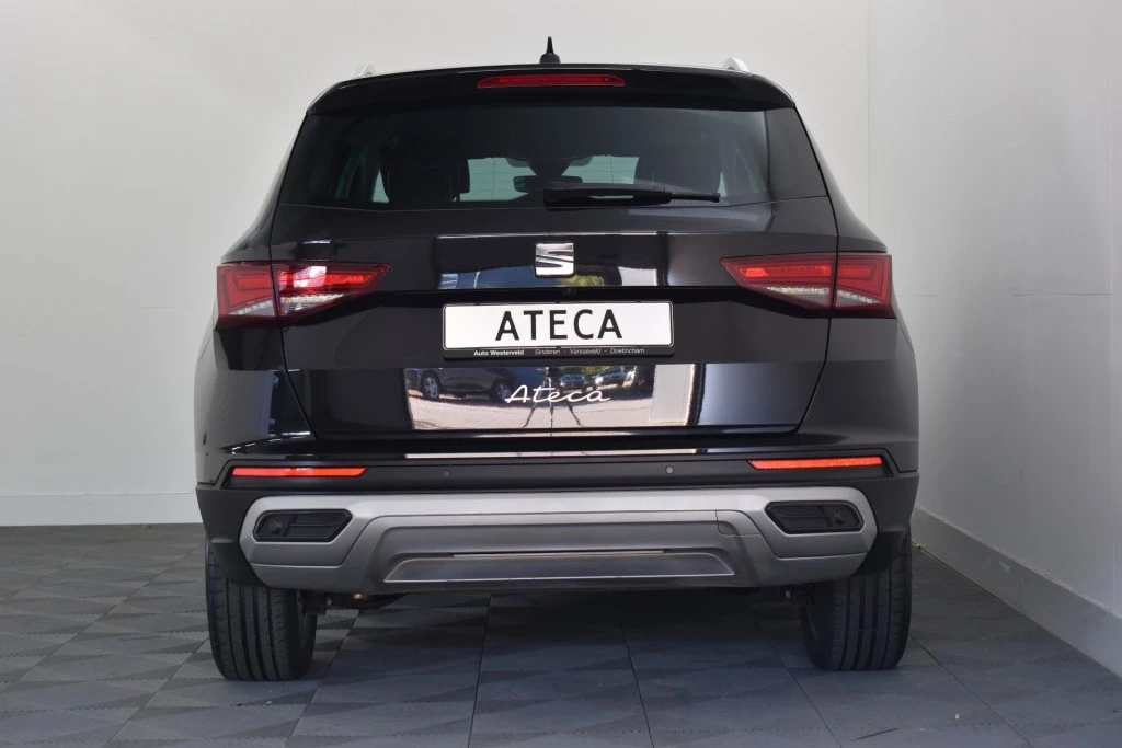 Hoofdafbeelding SEAT Ateca