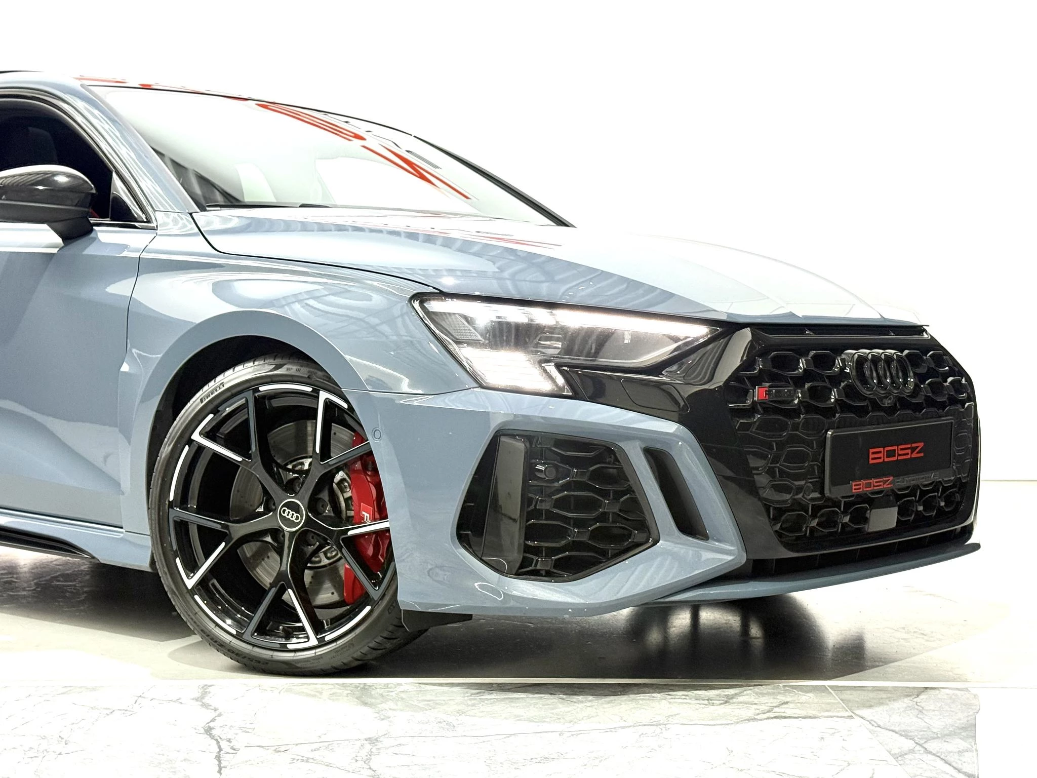 Hoofdafbeelding Audi RS3