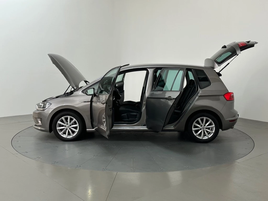 Hoofdafbeelding Volkswagen Golf Sportsvan