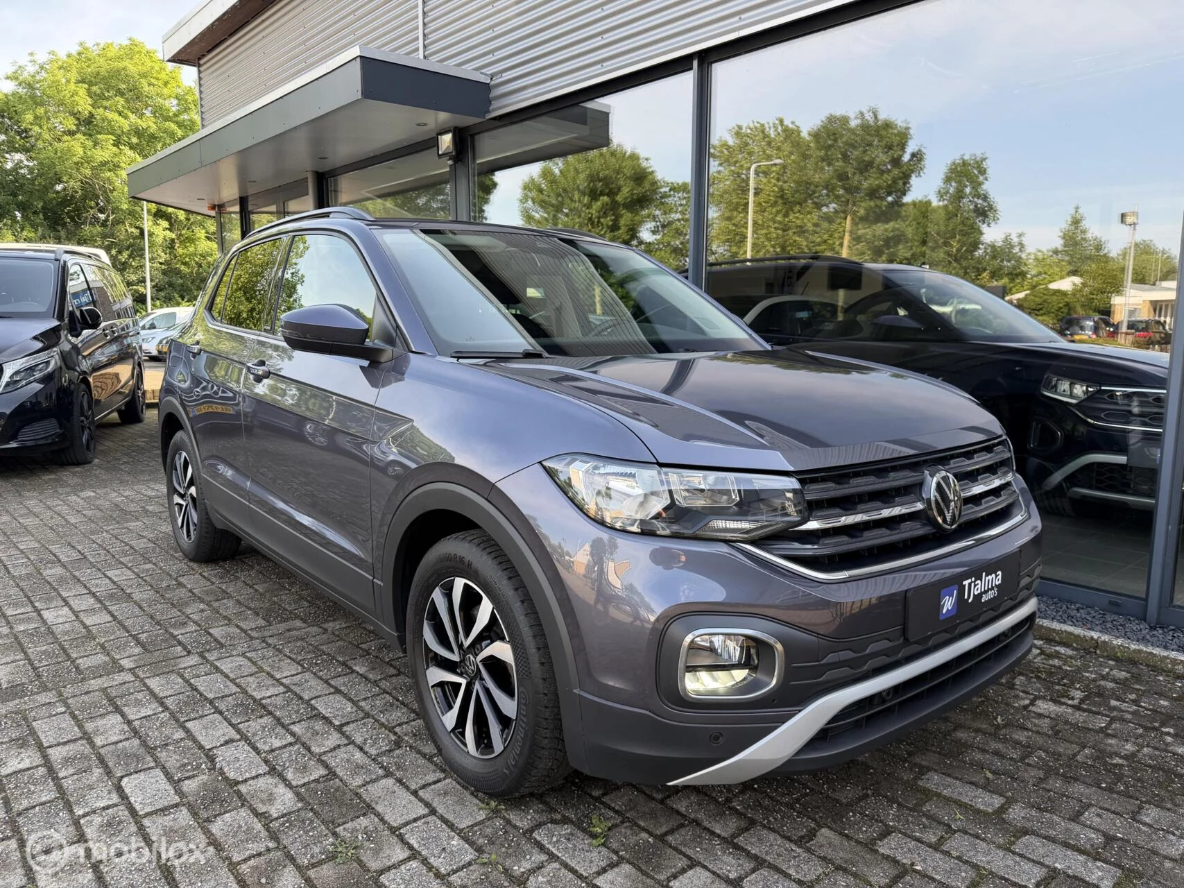 Hoofdafbeelding Volkswagen T-Cross