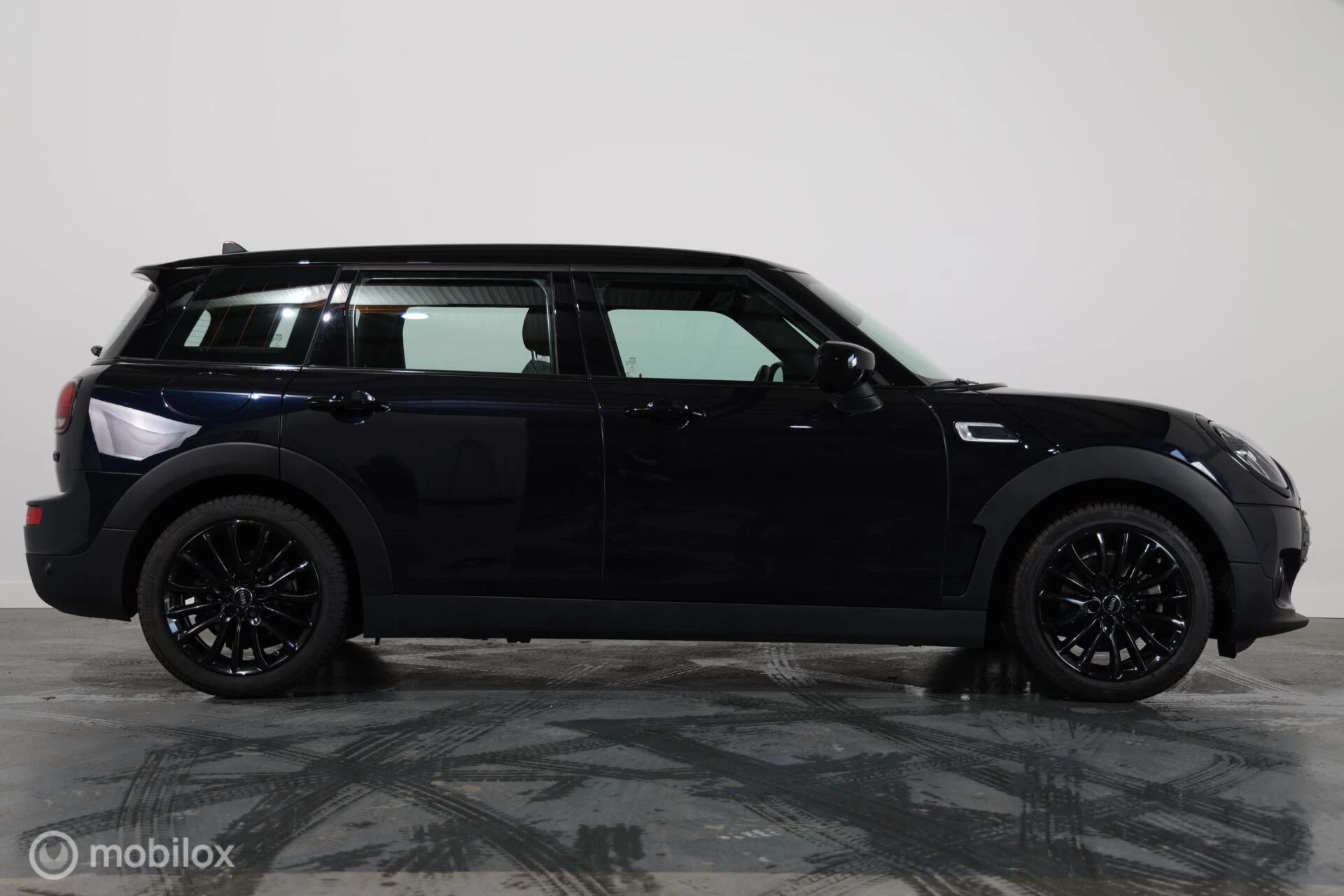 Hoofdafbeelding MINI Clubman