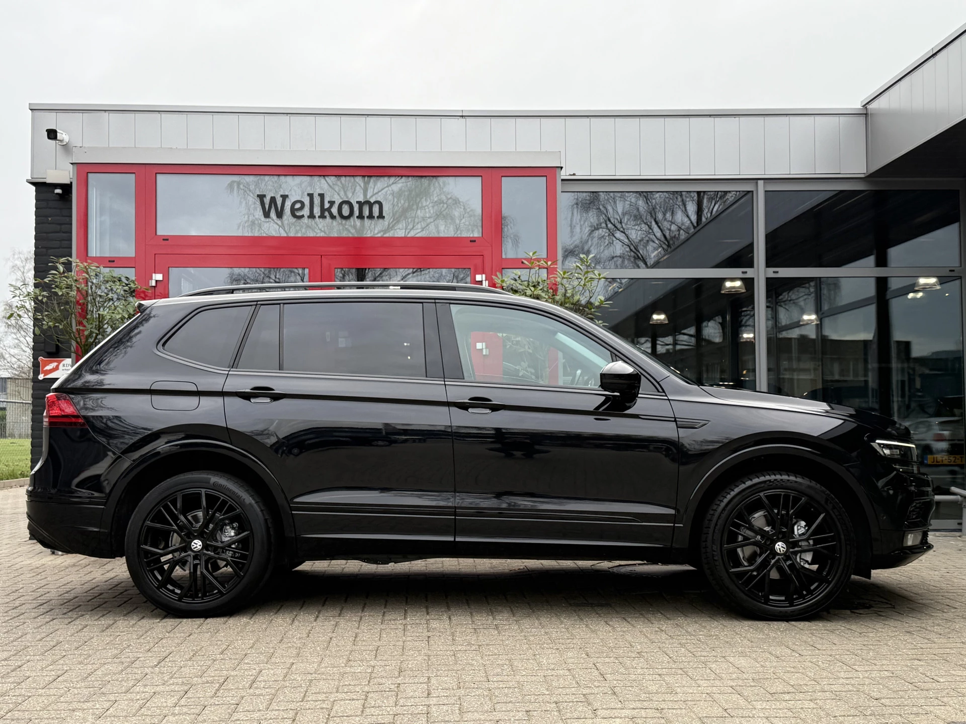 Hoofdafbeelding Volkswagen Tiguan Allspace