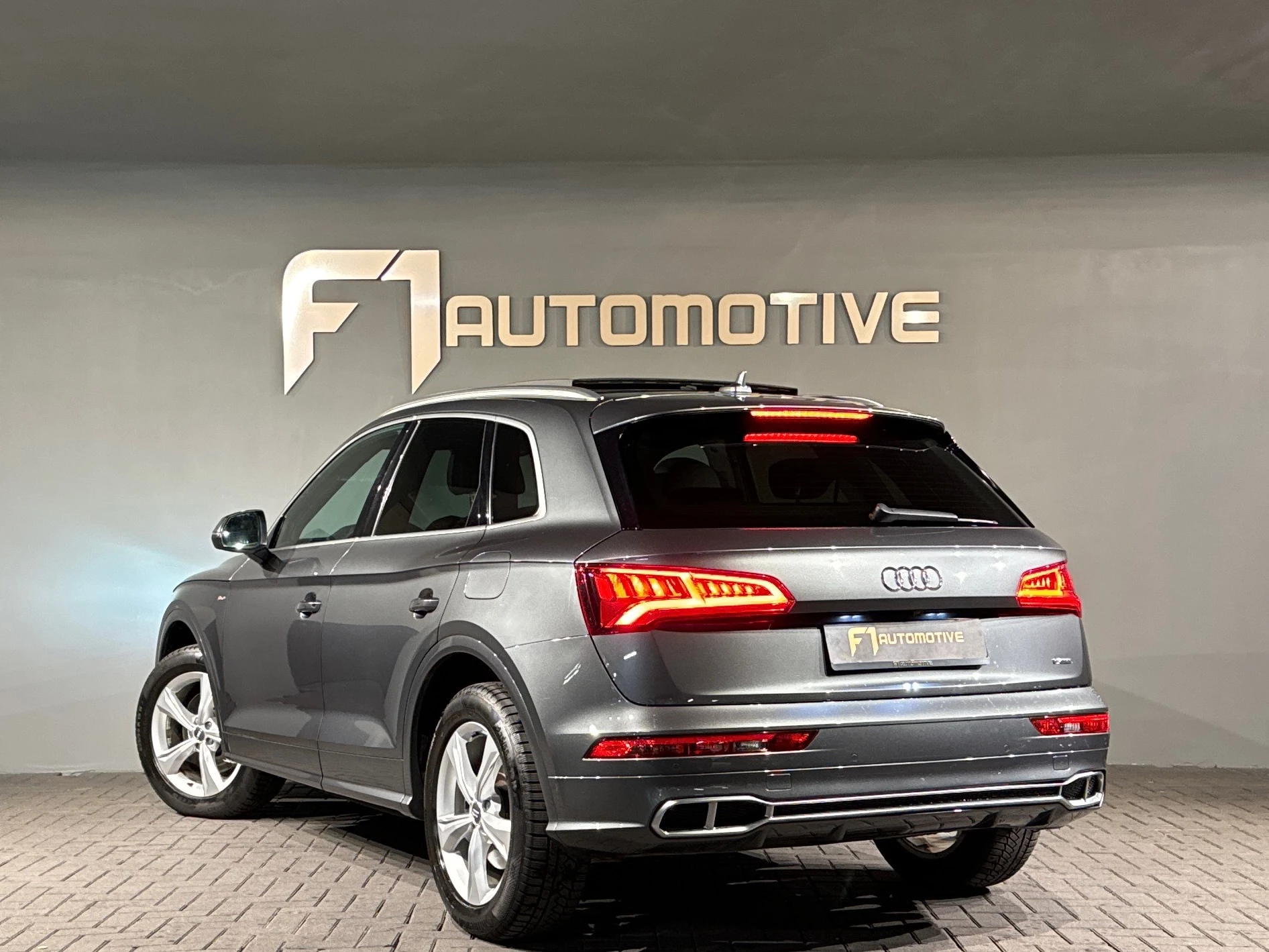Hoofdafbeelding Audi Q5