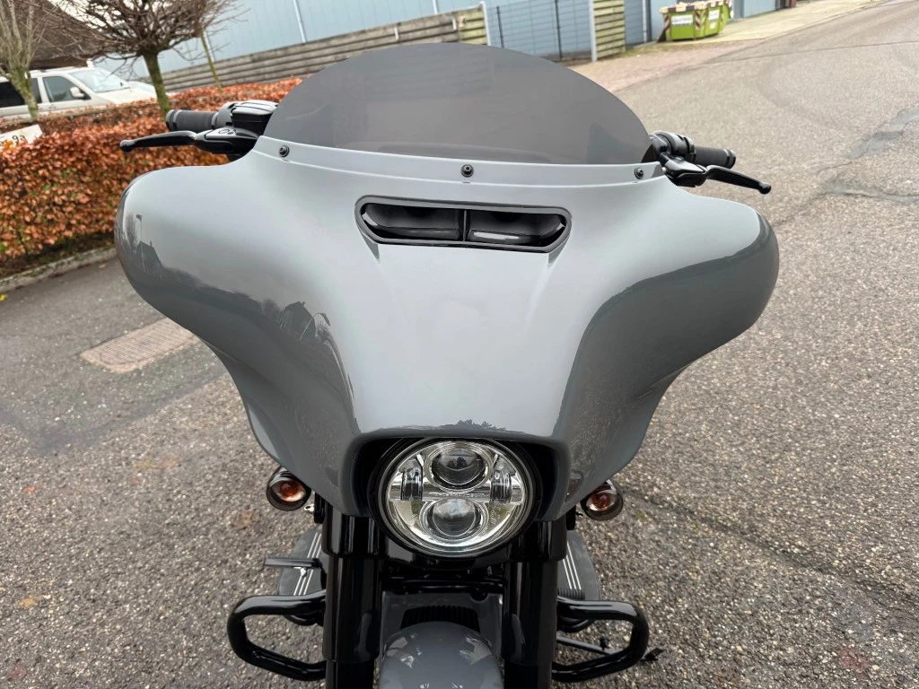 Hoofdafbeelding Harley-Davidson Street Glide