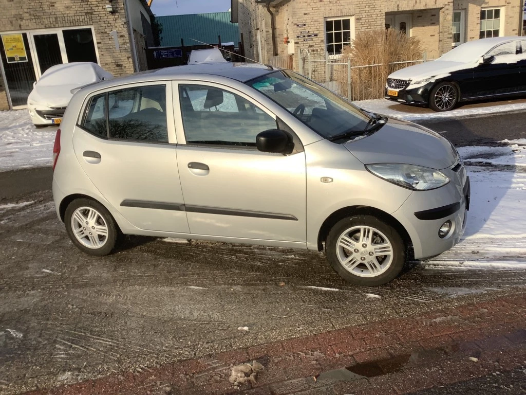 Hoofdafbeelding Hyundai i10