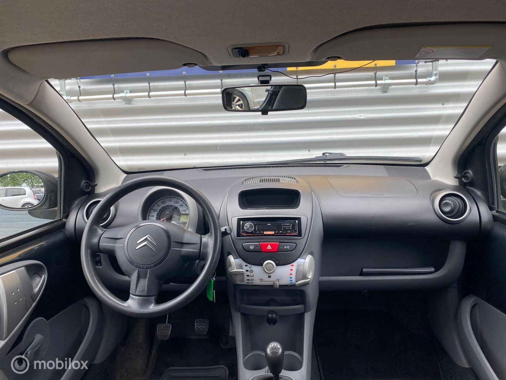 Hoofdafbeelding Citroën C1
